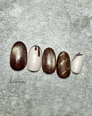 ネイル nailsalon liccá所属・nailsalon liccáのネイルデザイン