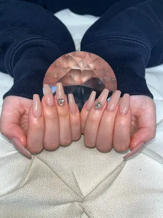 ネイル nail.salon .Reversalのネイルデザイン