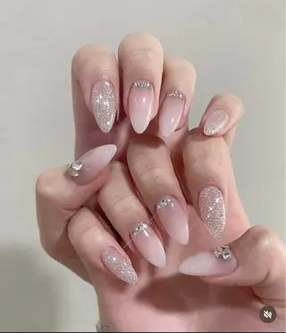ネイル Anju Nailのネイルデザイン