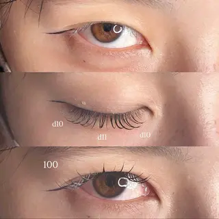 マツエク・マツパ ty  nail & eyelash salon所属・ty eyelash salonのマツエク・マツパデザイン