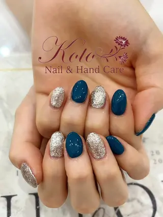 ネイル Risa ネイルサロンKOTOのネイルデザイン