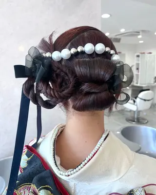 セミロング TaNa. EMINA✩⋆*のヘアスタイル