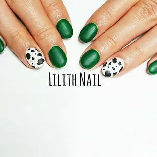ネイル Lilith Nailのネイルデザイン
