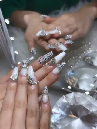 ネイル 栗原 蒼生のネイルデザイン