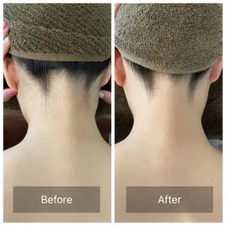 ヘアアレンジ 結果重視の脱毛サロン 🦋CLEVY🦋のエステ・リラクイメージ