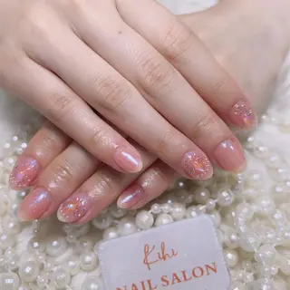 ネイル さくら💮💮 【オフ無料】のネイルデザイン