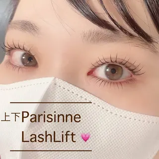 マツエク・マツパ Las' ebisu まつパ&美眉 専門店のマツエク・マツパデザイン