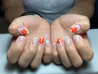 ネイル Eveネイル チップスカルプ専門店のネイルデザイン