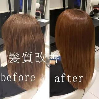 セミロング 鈴木 昌浩のヘアスタイル