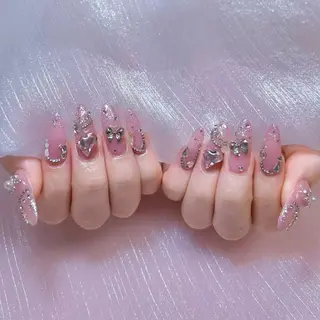 ネイル Diamond 🚢のネイルデザイン