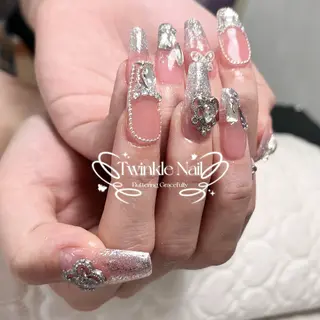 ネイル Twinkle Nail Kuboのネイルデザイン