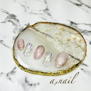 ネイル ネイルサロン エーネイルのネイルデザイン