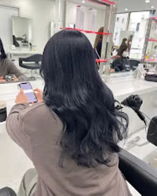 カラー 🏹横浜WILL official🏹のヘアスタイル