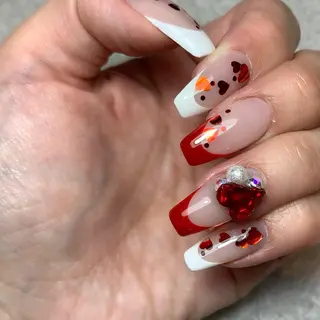 ネイル nailsalon joliのネイルデザイン