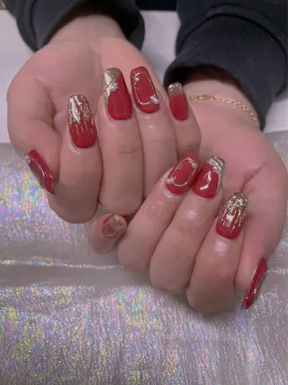 ネイル エムズ ハヤシのネイルデザイン