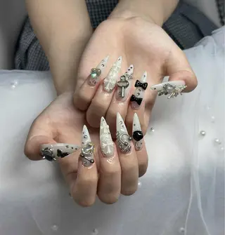 ネイル H.baby Nail Salonのネイルデザイン