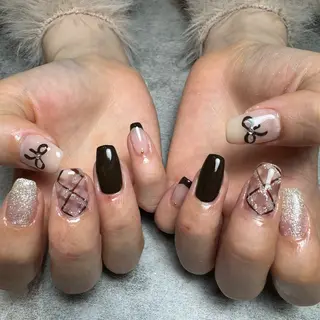 ネイル MATATABI. kumiのネイルデザイン