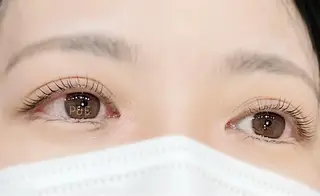 マツエク・マツパ P&Eまつげ専門 ★駅前店のマツエク・マツパデザイン