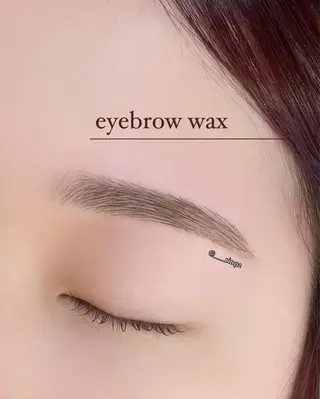 メンズ マツエク・マツパ eyelashsalon I:belle by BINEL所属・【i:belle】 Rinのマツエク・マツパデザイン