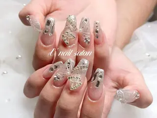 ネイル 💜 KASAMI 高田馬場店のネイルデザイン