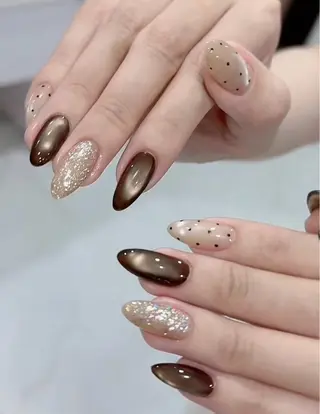 ネイル 🎀Lilla💎 Nail Salonのネイルデザイン