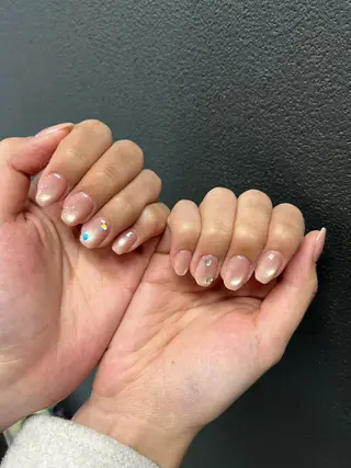 ネイル Hanni ANA.CHUOのネイルデザイン