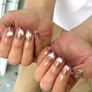 ネイル HARUKA ネイリスト福岡/薬院のネイルデザイン