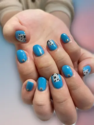 ネイル Bianca 美浜店 masuのネイルデザイン