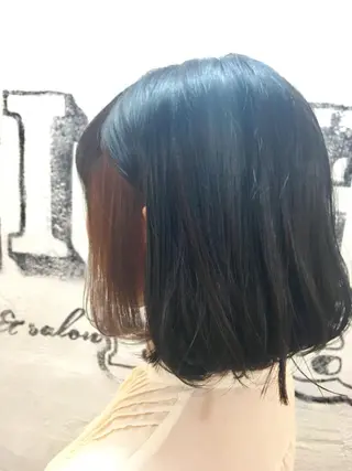 ミディアム academy salon Eのマツエク・マツパデザイン