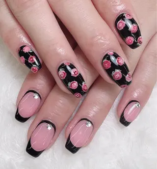 ネイル 【MAXKELLY】 Fujita🎀のネイルデザイン