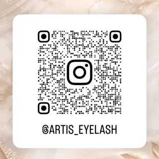 マツエク・マツパ Artis. YUMIKOのマツエク・マツパデザイン