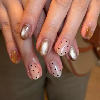 ネイル scre as Etelのネイルデザイン