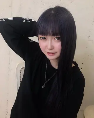 ロング カラー MILI HAIR所属・韓国ヘア🇰🇷 RYOTAのヘアスタイル