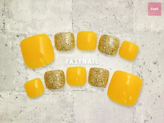 ネイル ファストネイル 湘南ゲート藤沢店のネイルデザイン