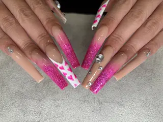 ネイル HaL NaiLのネイルデザイン