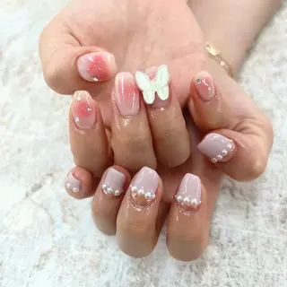 ネイル Basic町田本店 Suzunaのネイルデザイン