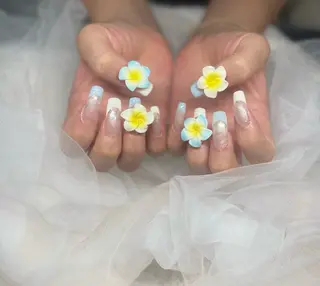 ネイル yu kaのネイルデザイン