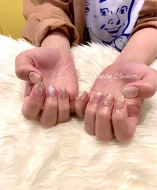 ネイル ✧Cachette✧ YUKARIのネイルデザイン