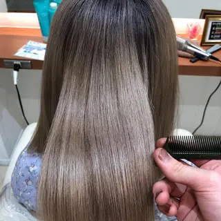 セミロング 【大人ショート/ボブ モデル募集】　Seiのヘアスタイル