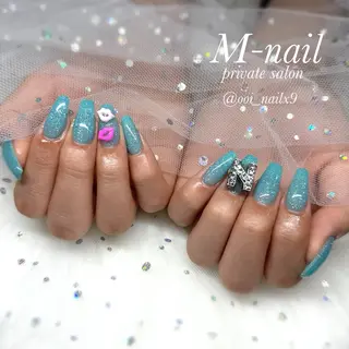 ネイル M-nail ／ KONOMIのネイルデザイン
