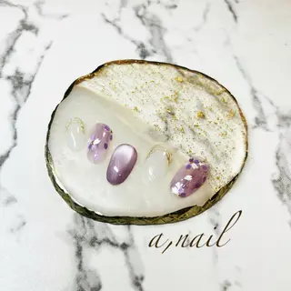 ネイル ネイルサロン エーネイルのネイルデザイン