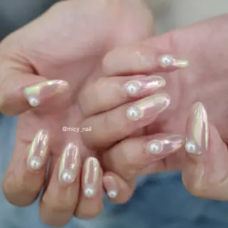 ネイル h mizukiのネイルデザイン