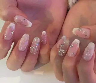 ネイル Rina スカルプ専門店のネイルデザイン