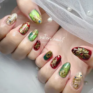 ネイル sisters nail.fのネイルデザイン