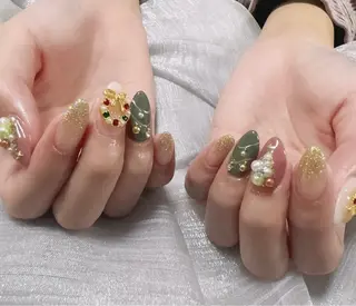 ネイル ＆ME アンドミーのネイルデザイン