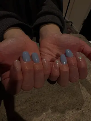 ネイル private HUE.kのネイルデザイン