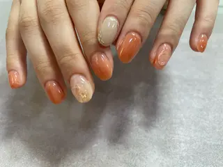 ネイル LILN所属・LILN/ NATSUMIのネイルデザイン