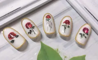 ネイル 狭山店(林) You nailのネイルデザイン