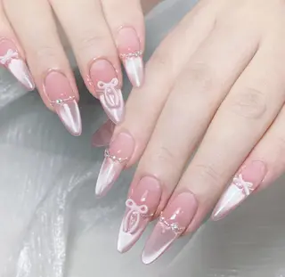 ネイル 🎀 UU_nailのネイルデザイン