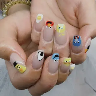 ネイル COCO ネイルのネイルデザイン